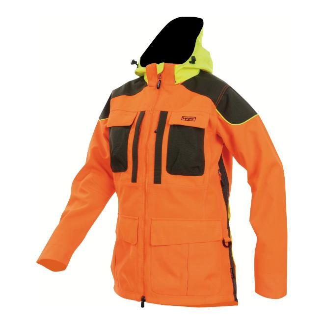 Hart WILDPRO-J XHP Woman Signaljacke