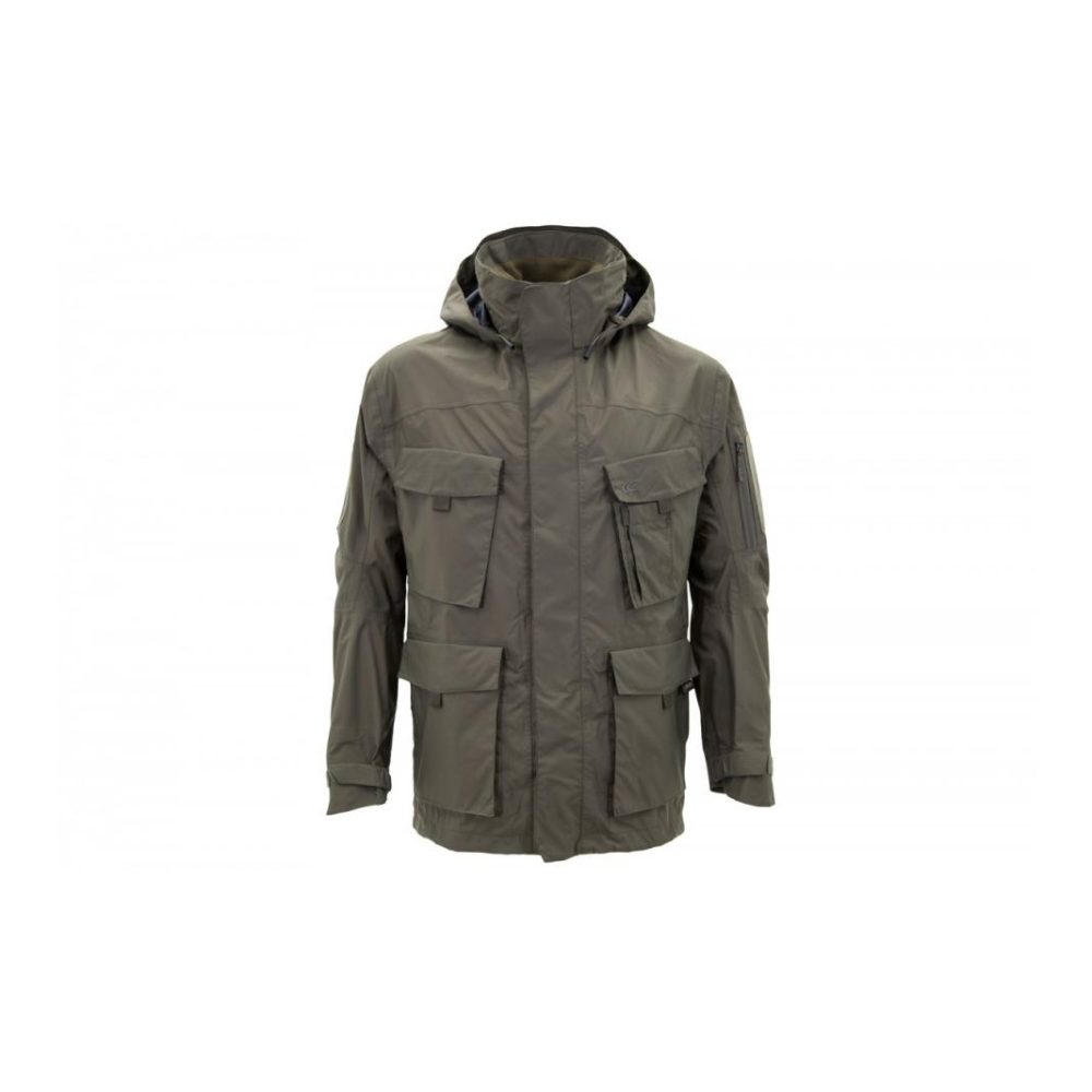 Carinthia TRG Regenjacke - oliv