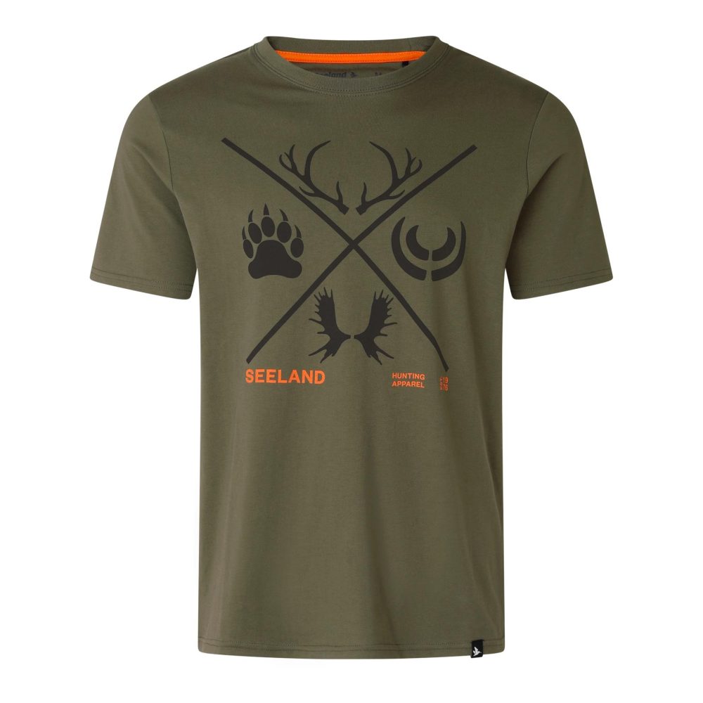 Seeland Highseat Sunset T-shirt