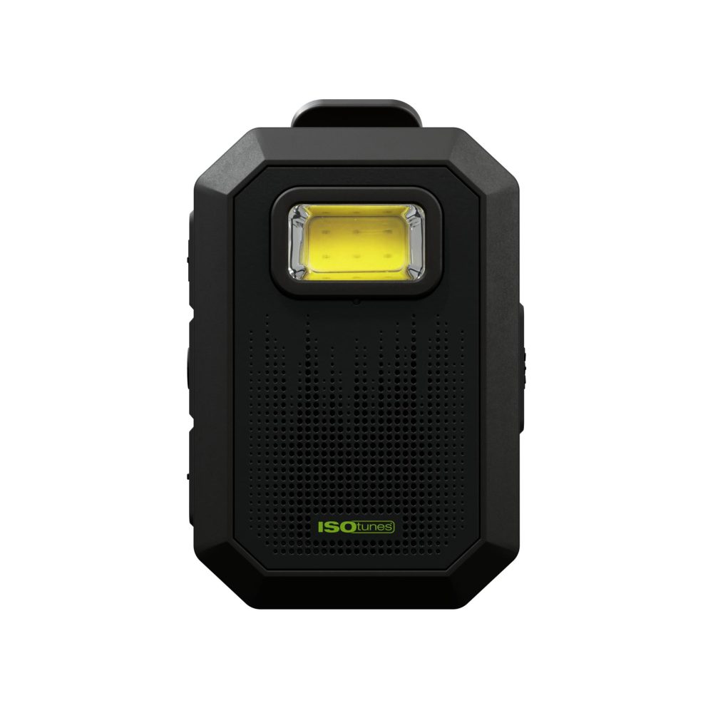 ISOtunes Sidekick - Bluetooth Freisprechanlage