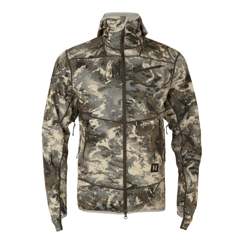 Härkila Fleece Hoodie Mountain Hunter Expedition