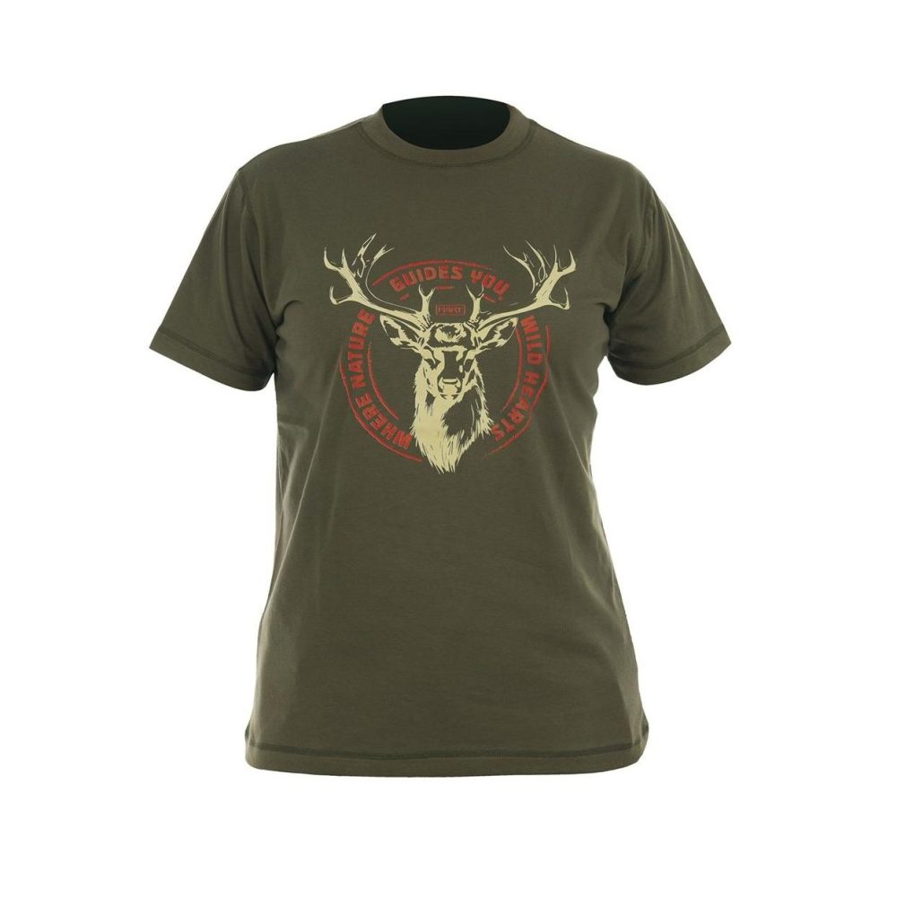 Hart GROUND T-Shirt Damen
