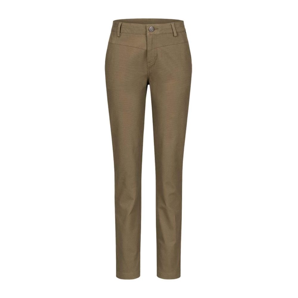 Blaser Damen Canvas Hose Patrizia
