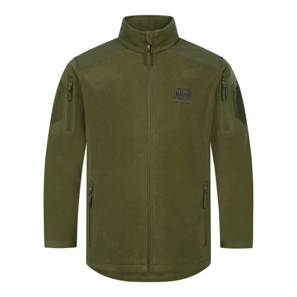 Mauser Silent Fleece Jacke