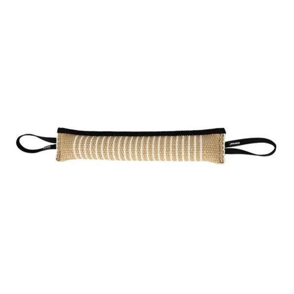 Beat Grossenbacher Beisskissen Jute mit Polyester Extra stark