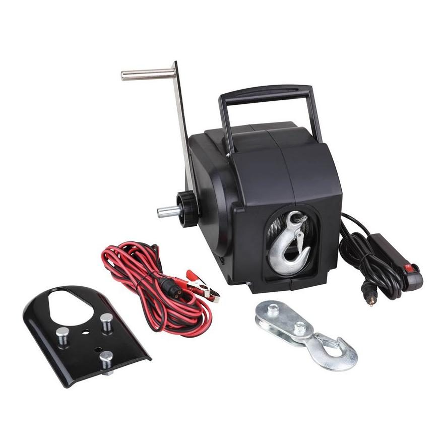 Güde Elektroseilwinde 1200 / 12 V