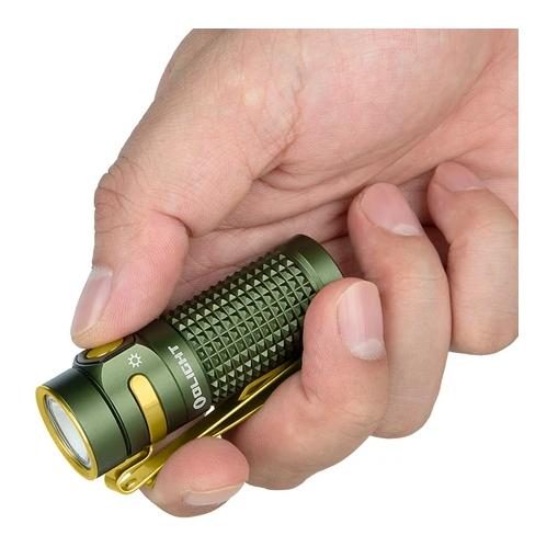 Olight Baton 4 - EDC Taschenlampe
