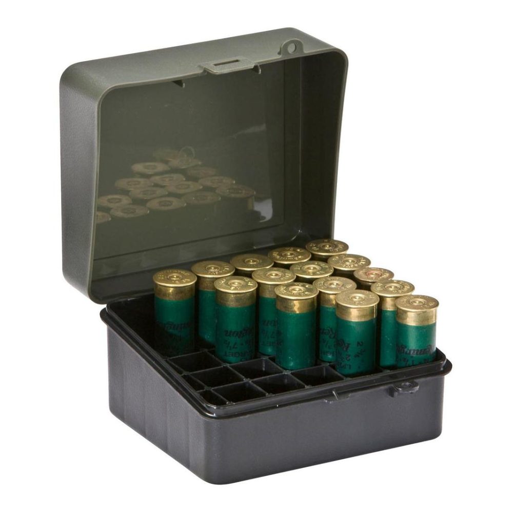 Plano 12-Gauge Shot Shell Case