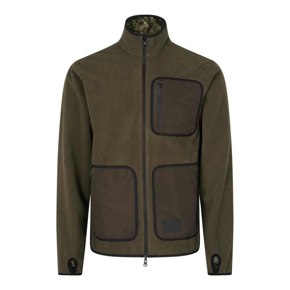 Seeland Rogue Reversible Fleecejacke