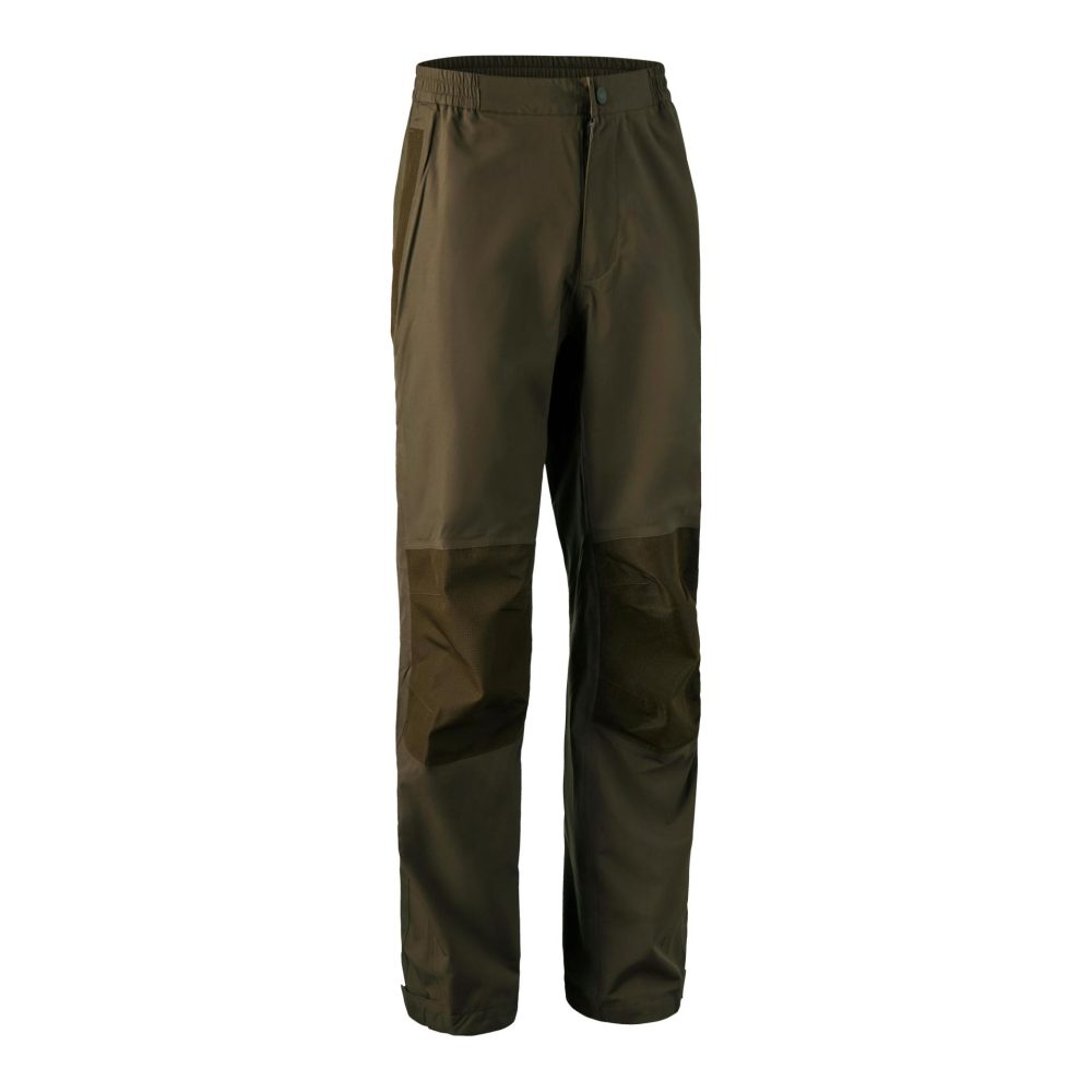 Deerhunter Track Regenhose - Canteen