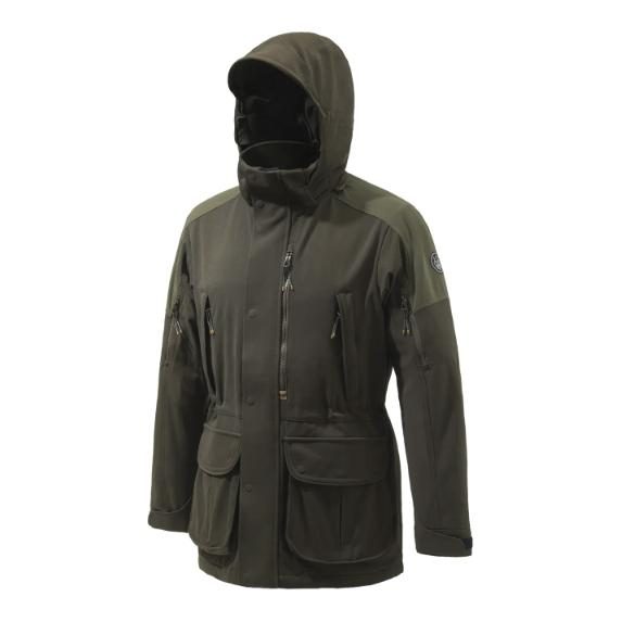 Beretta Muker GTX Jacke - Brown Bark
