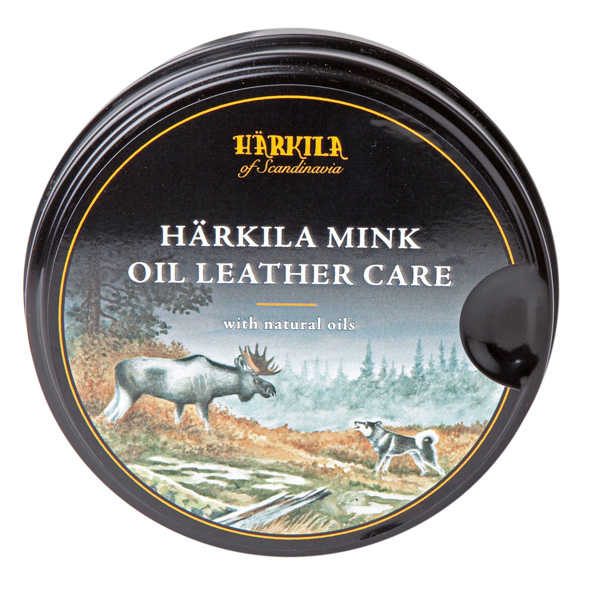 Härkila Mink oil leather care - Lederpflege-Öl