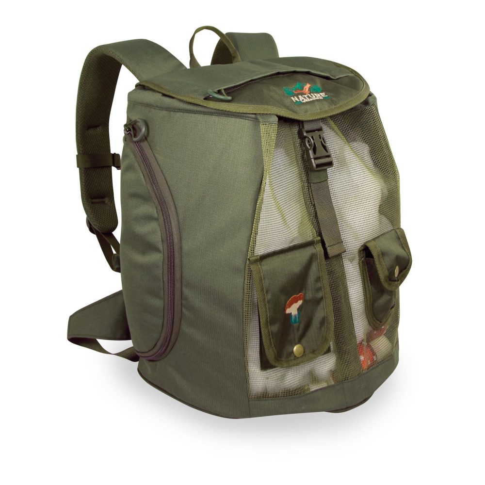 Marsupio Rucksack Pilz Forest 35 L - Grün