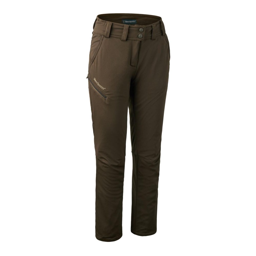 Deerhunter Mary Hose Damen - braun
