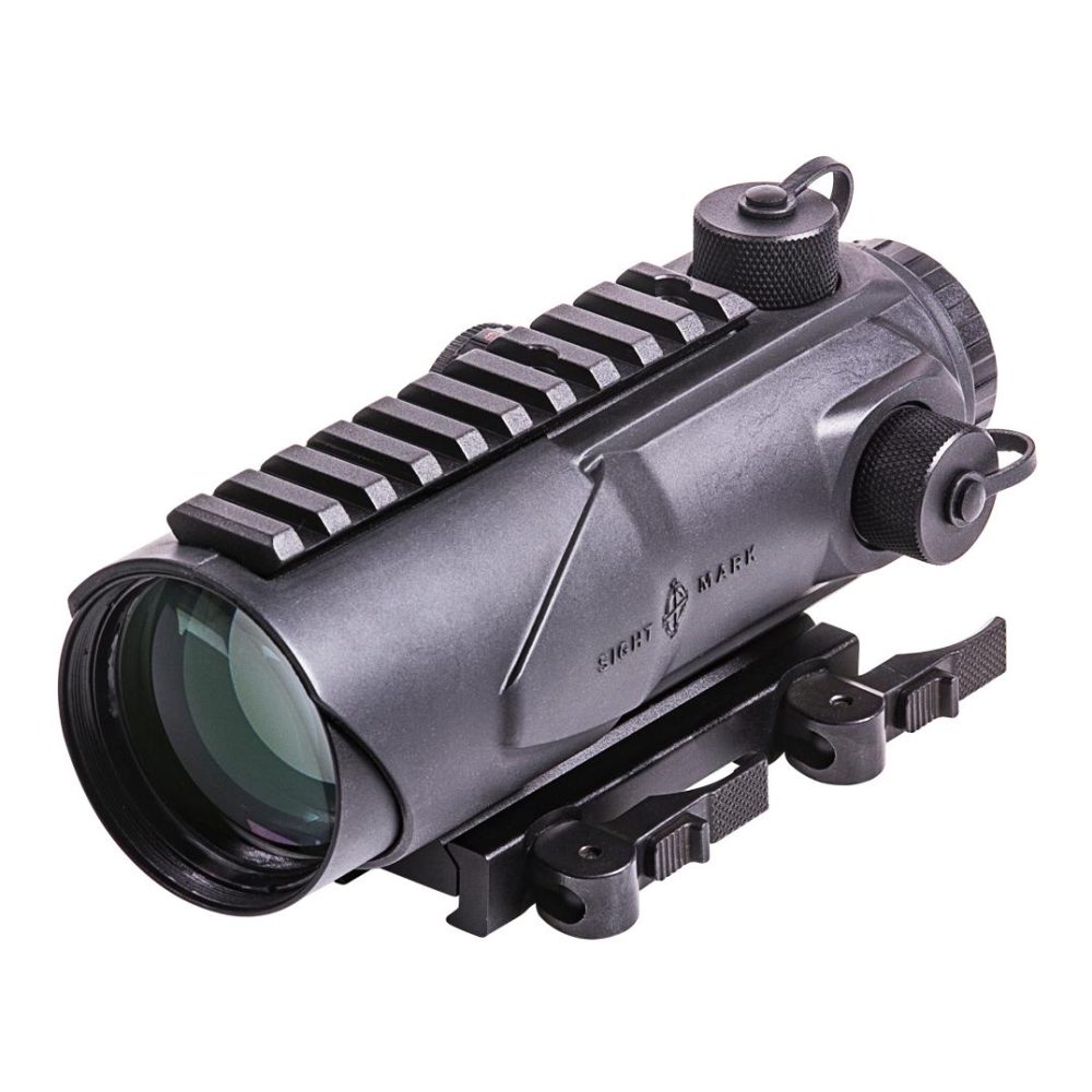 sightmark Rotpunktvisier Wolfhound 6x44 HS-223 Prismatic Sight