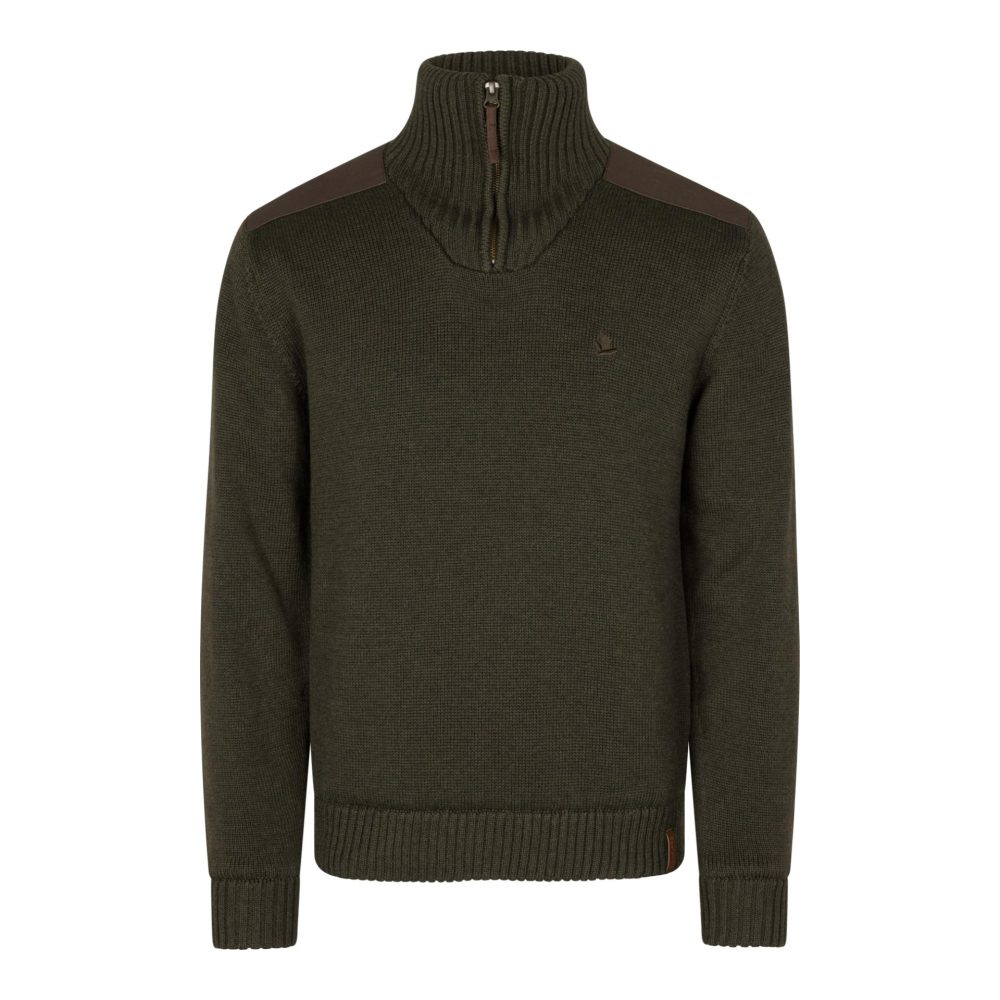 Seeland Haze Windbreaker Strickpullover