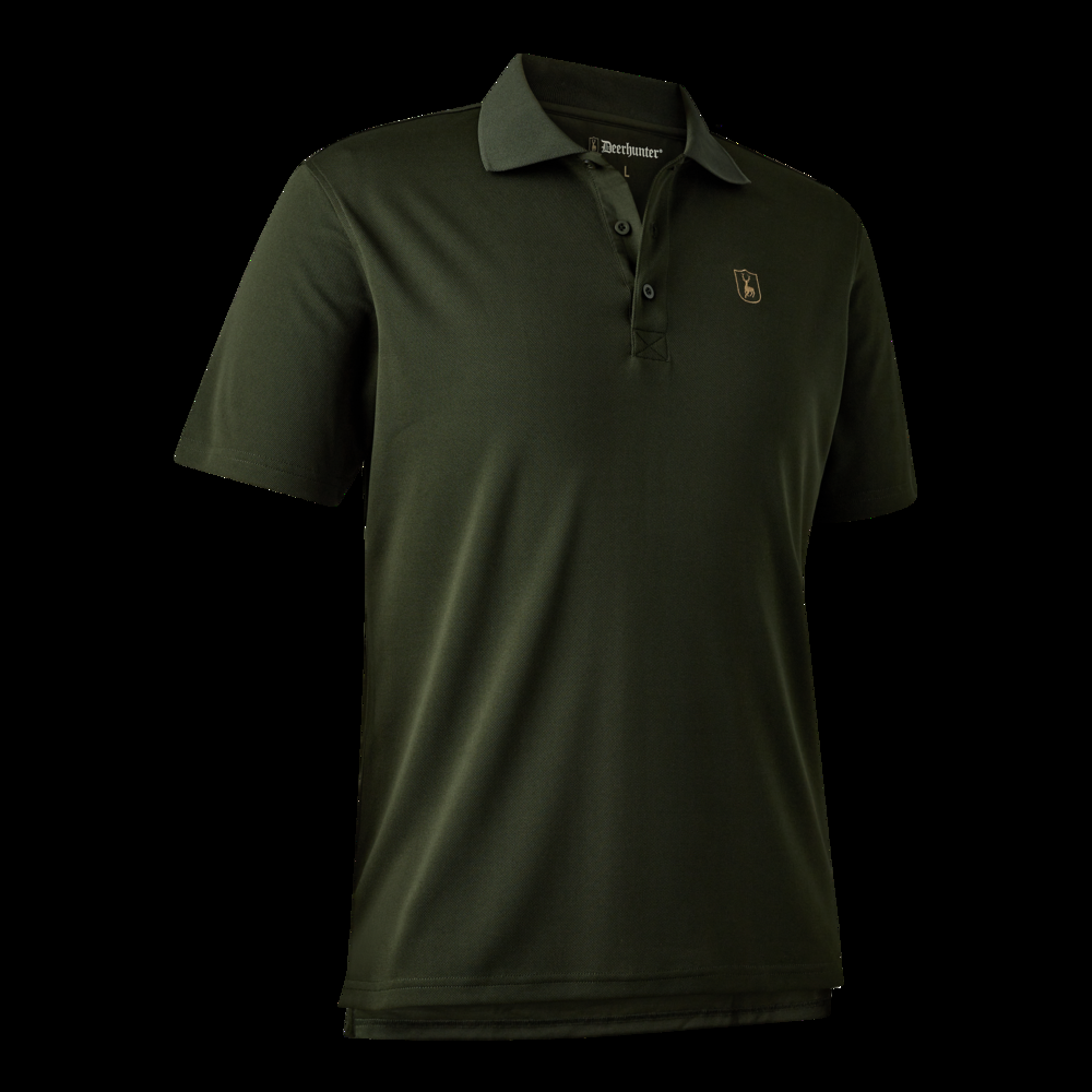 Deerhunter Climate Polo Shirt 37.5® Technologie