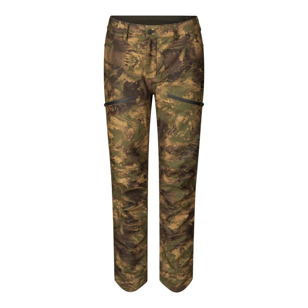 Härkila Deer Stalker camo HWS Hose Women