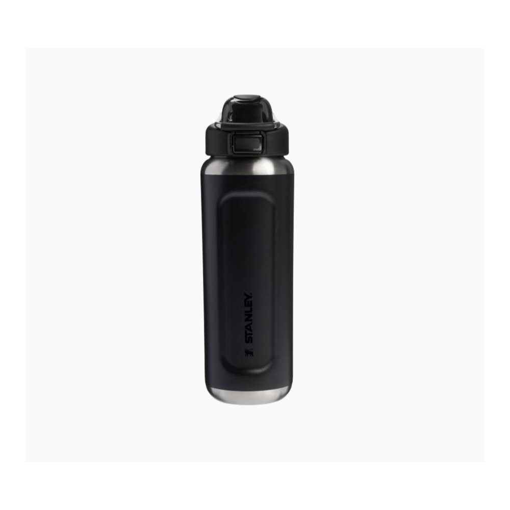 Stanley Wellspring Flasche 0.7l black 2.0