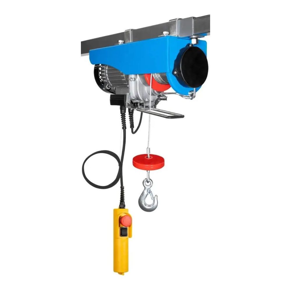 Güde Elektrischer Seilzug GSZ 200/400