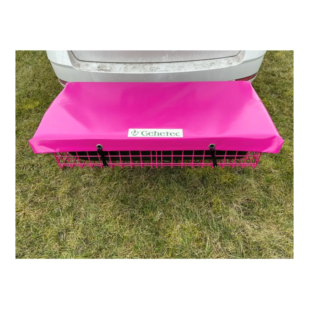 Gehetec Wannenplane Pink inkl. Gummispanner