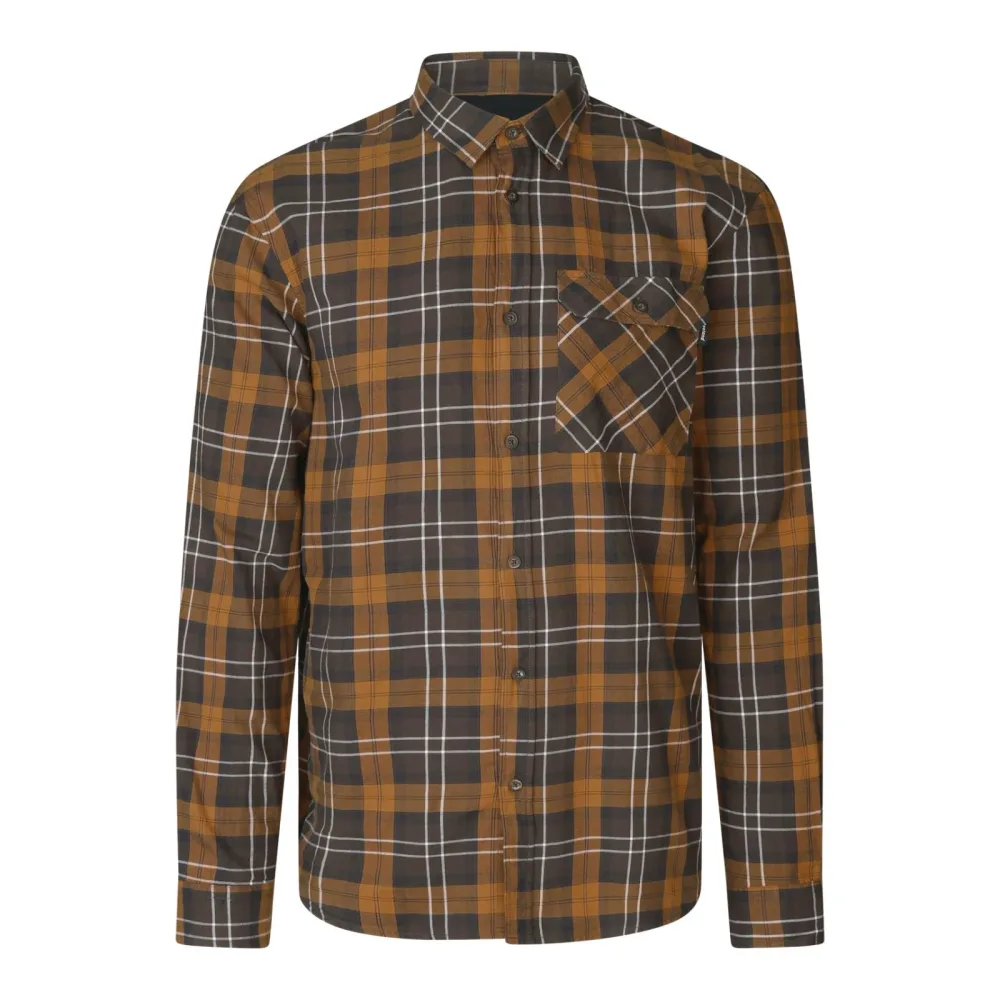 Seeland Glen Flannel Hemd