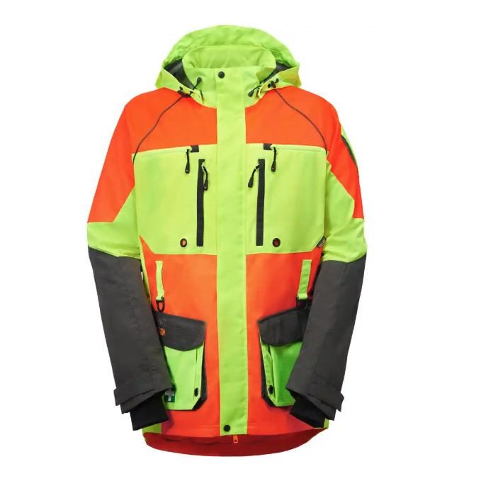 Parforce Hundeführerjacke Hatz-Watz Evolution G2