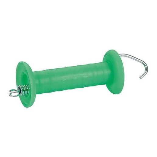 AKO Torgriff mit Haken - grün