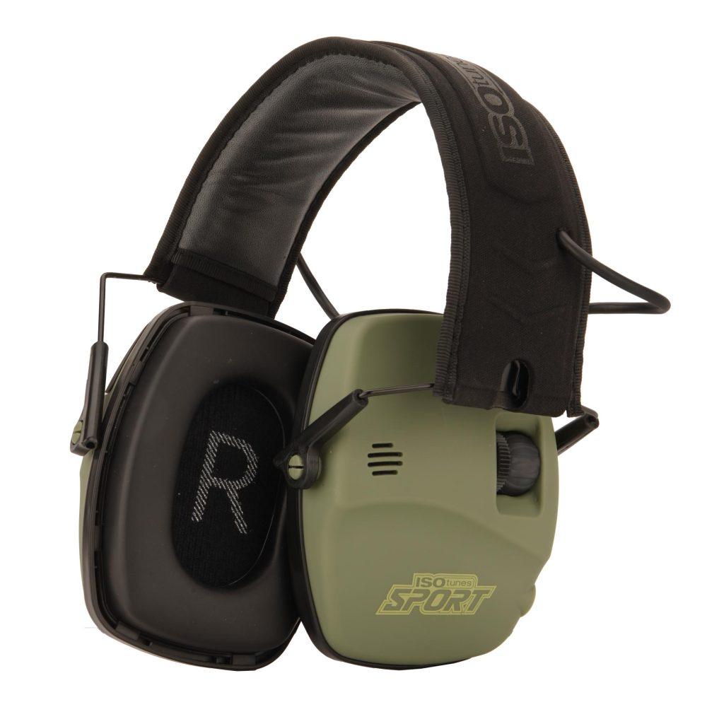 ISOtunes Gehörschutz Defy Slim Bluetooth 5.0