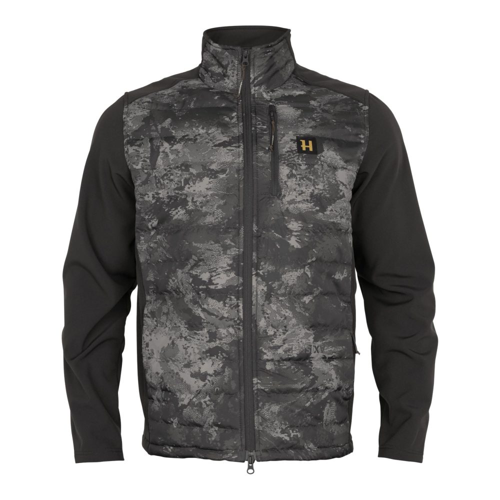 Härkila NOCTYX Camo Hybrid Jacke
