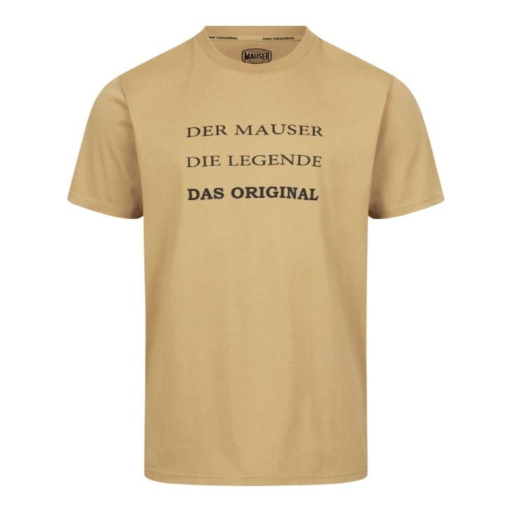 Mauser 98 Jubiläums-Shirt „Legende“