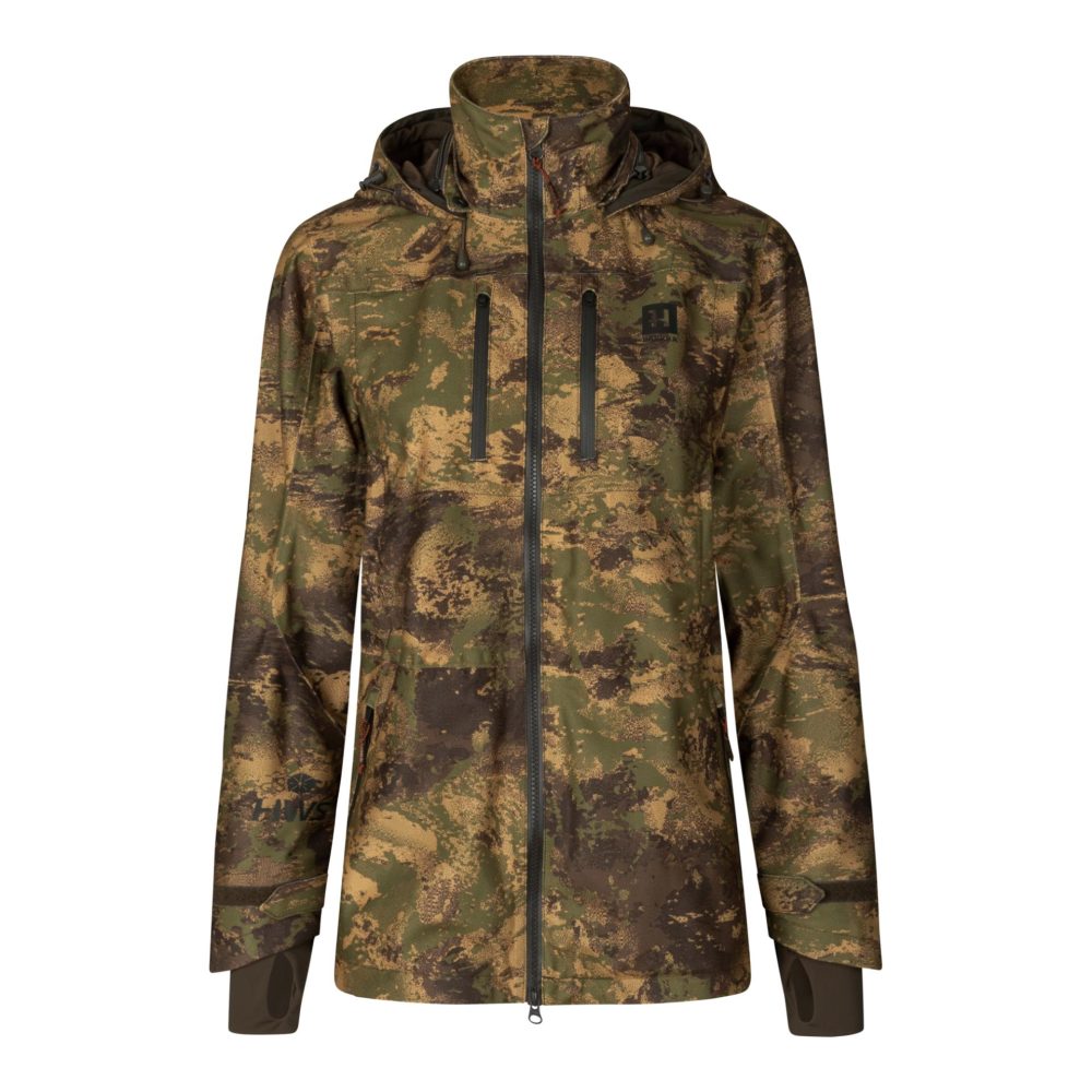 Härkila Deer Stalker camo HWS Jacke Women