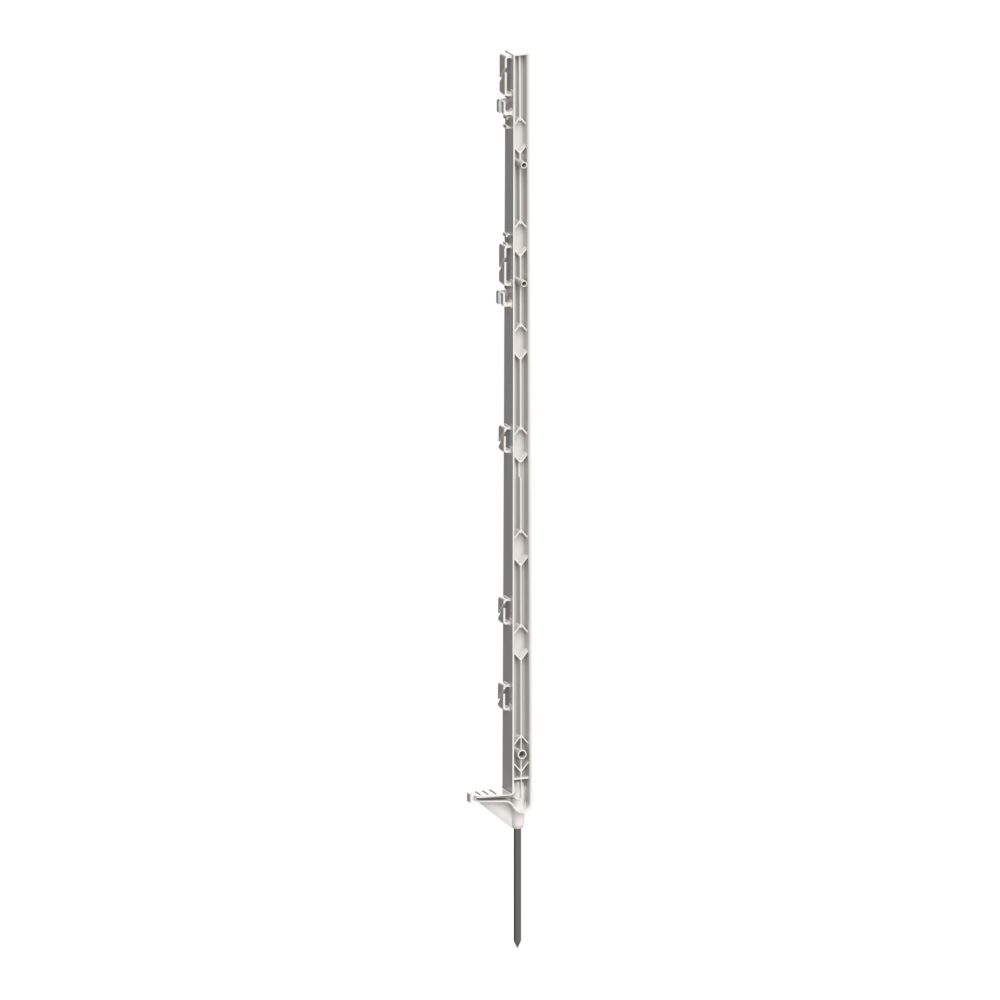 AKO Vollkunststoffpfahl 105 cm - 5 Stück