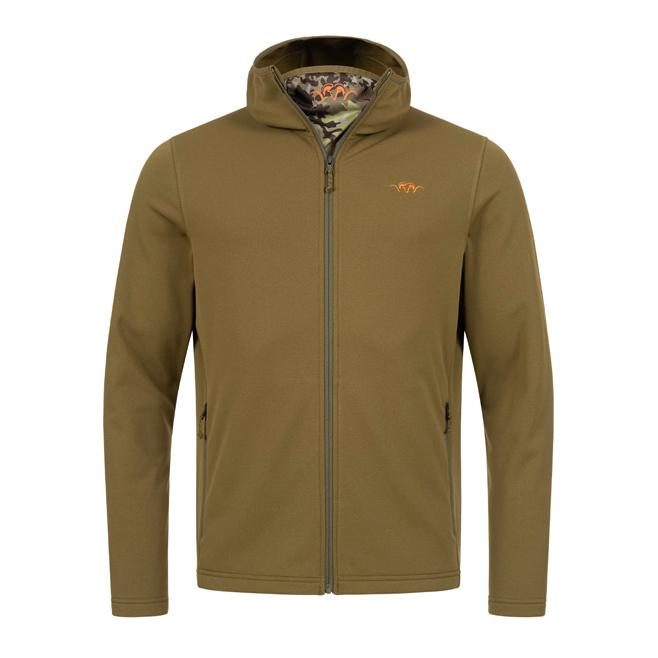 Blaser Herren Drain FZ Hoody