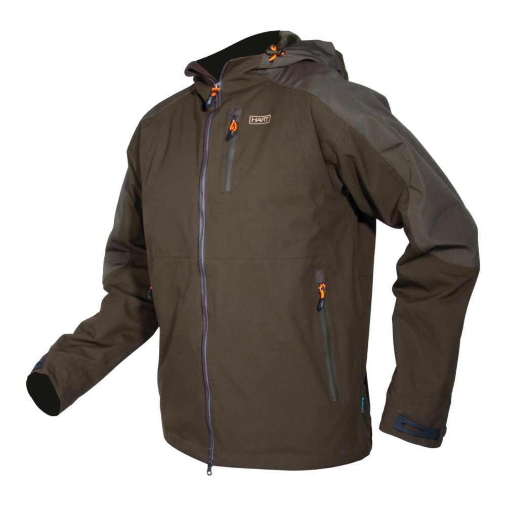 Hart Armotion Evo-J Jacke Damen - oliv