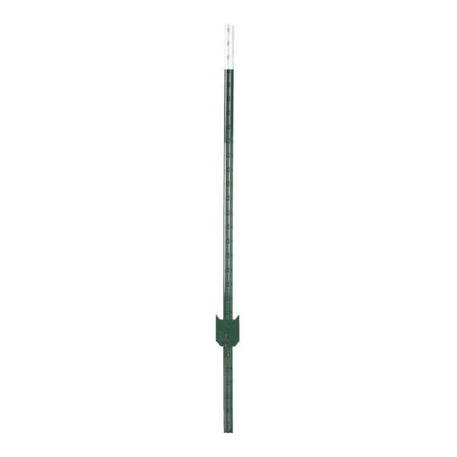 Hauptner T-Pfosten metall - lackiert