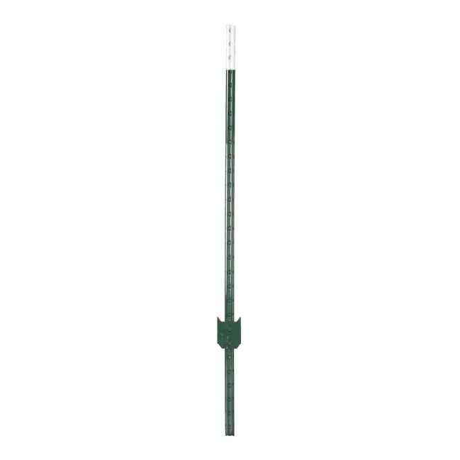 Hauptner T-Pfosten metall - lackiert