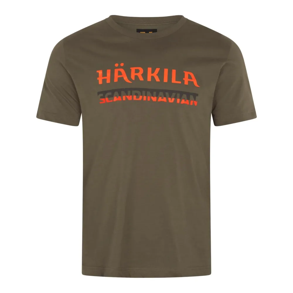 Härkila Scandinavian T-Shirt