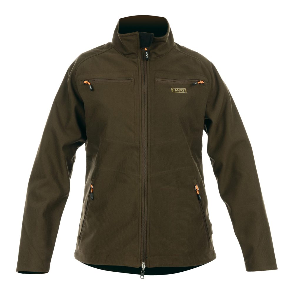 Hart TULSA-S Softshelljacke Damen