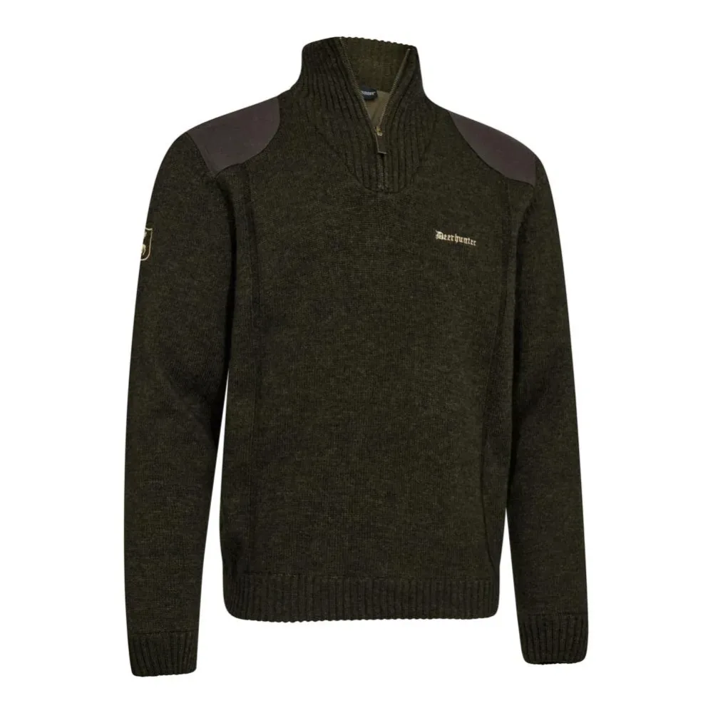 Deerhunter Finley Stormliner Strickpullover