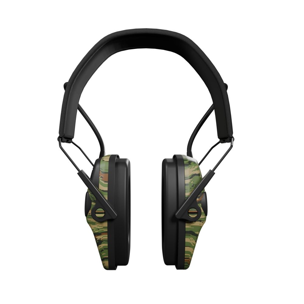 ISOtunes DEFY Slim Basic Camo