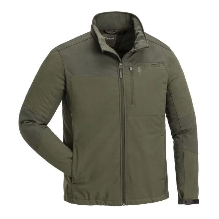 Pinewood Furudal 3L Stretch Shell Herrenjacke