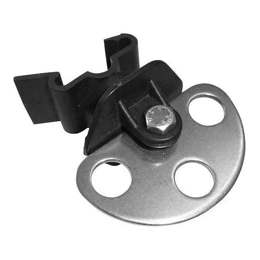 AKO T-Pfosten Torgriffisolator Vario