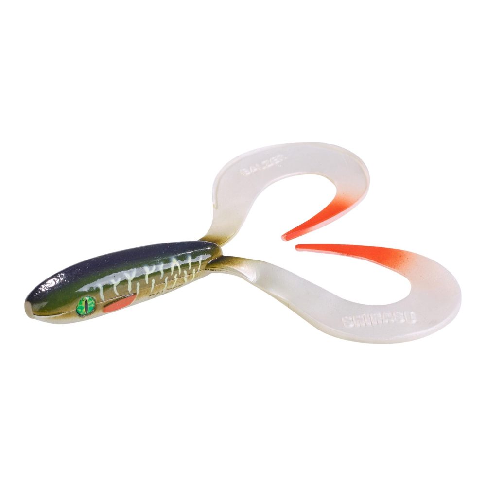 Balzer Shirasu Pike Collector 2.0 - Gummiköder