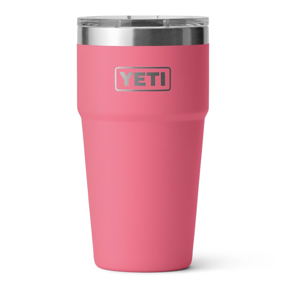 Yeti Rambler 30oz Stackable Isolierbecher