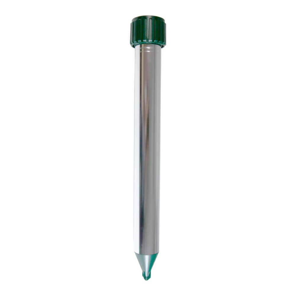 Windhager Wühlmaus- & Maulwurf-Vertreiber Aluminium