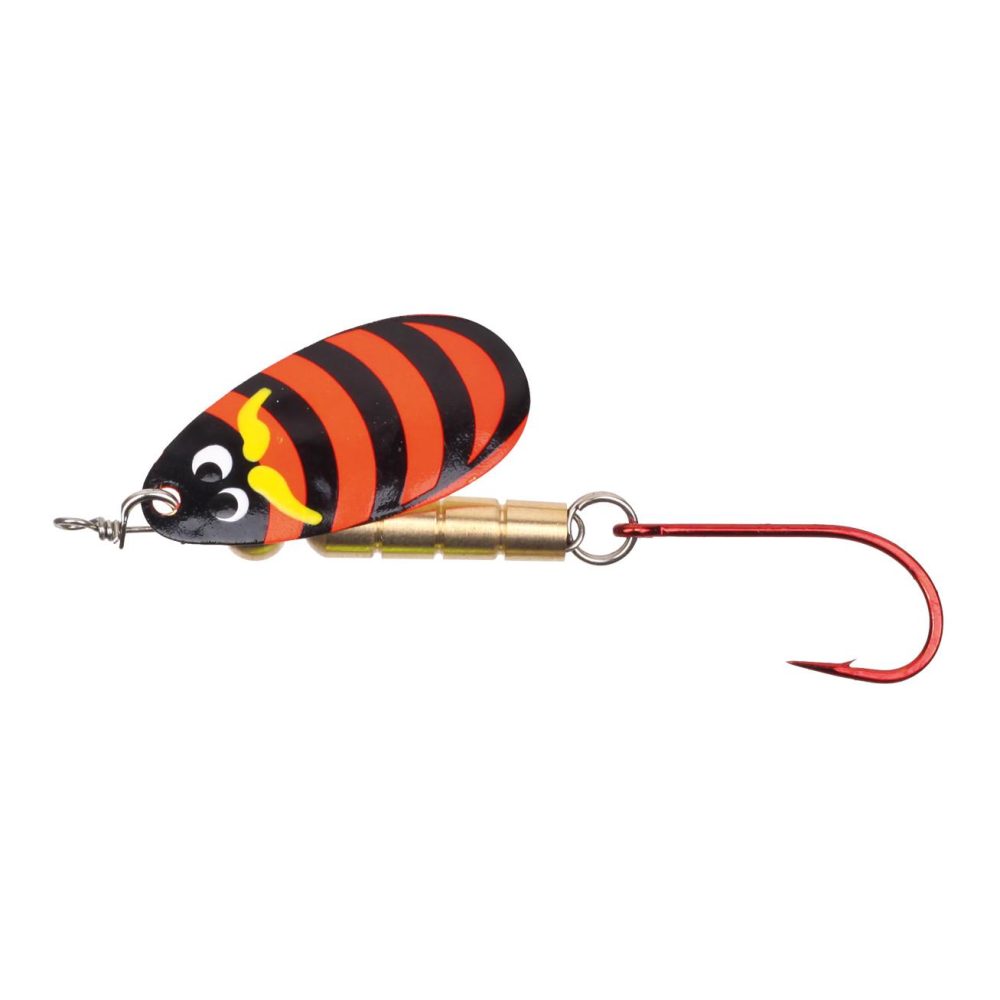Stucki Fishing EGB Wespe beschwert - Spinner
