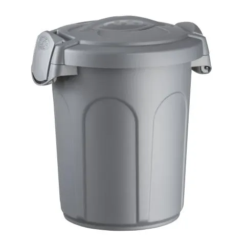 Kerbl Pet Futtertonne - grau