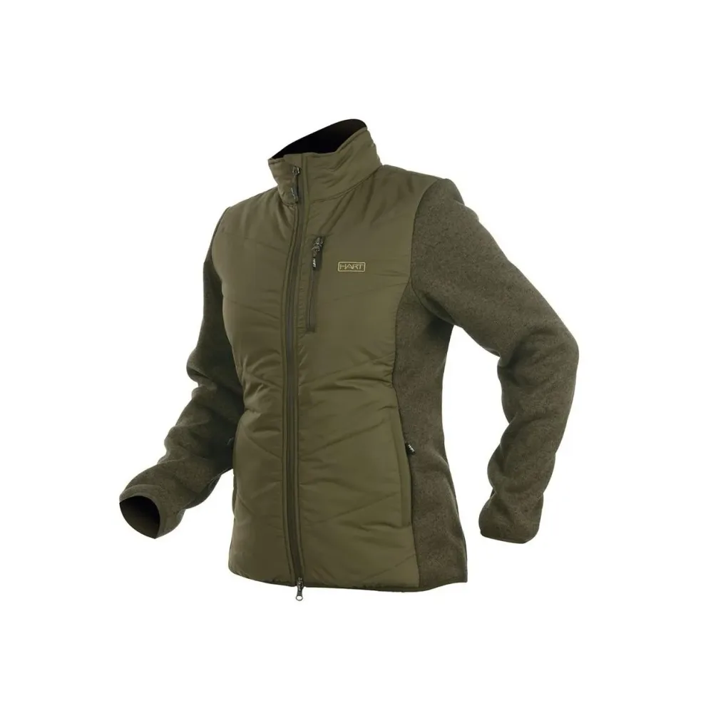 Hart CORMA-J Hybridjacke Damen