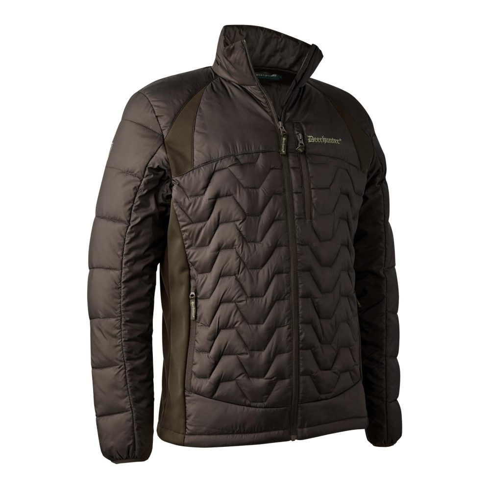 Deerhunter Jacke Excape Quilted Herren